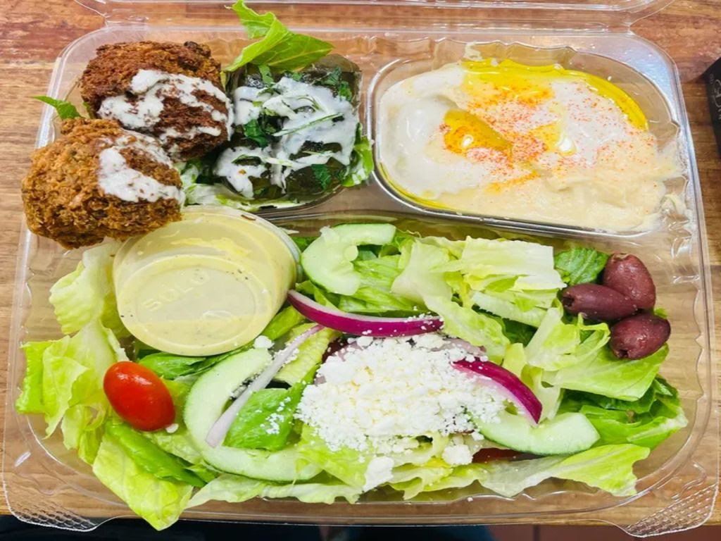 Pita Cambridge by null