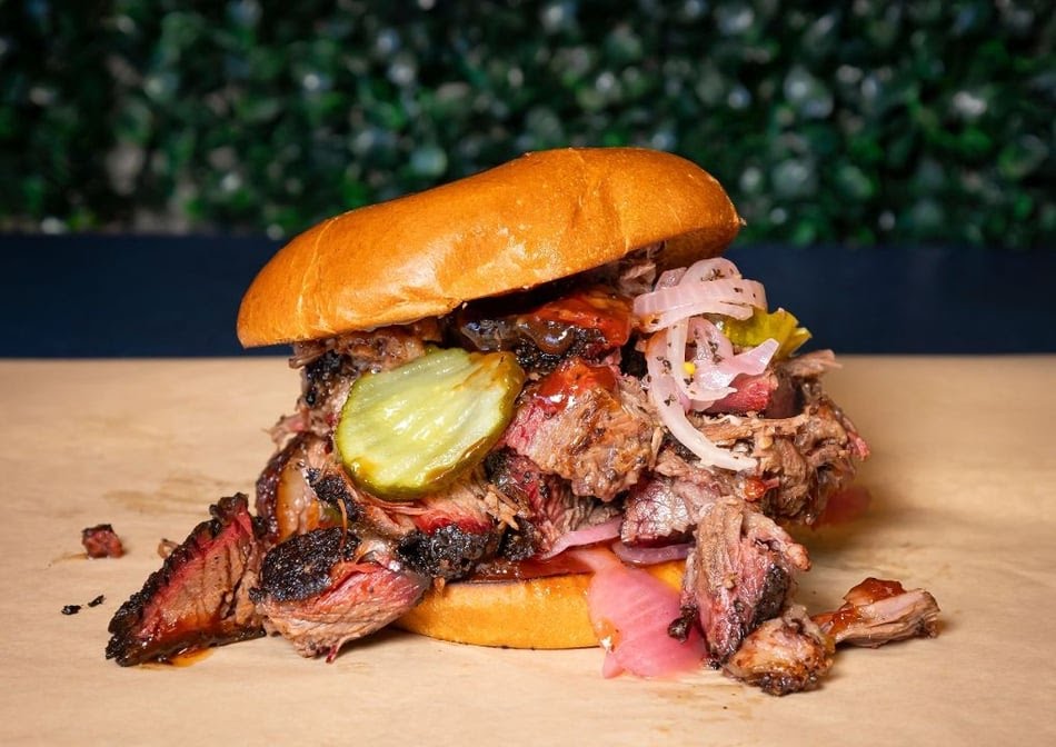 Smokin D’s BBQ SF by null
