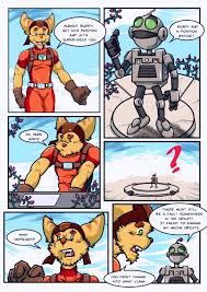 Lombax repopulation animation ratchet and clank jpg x Ratchet and