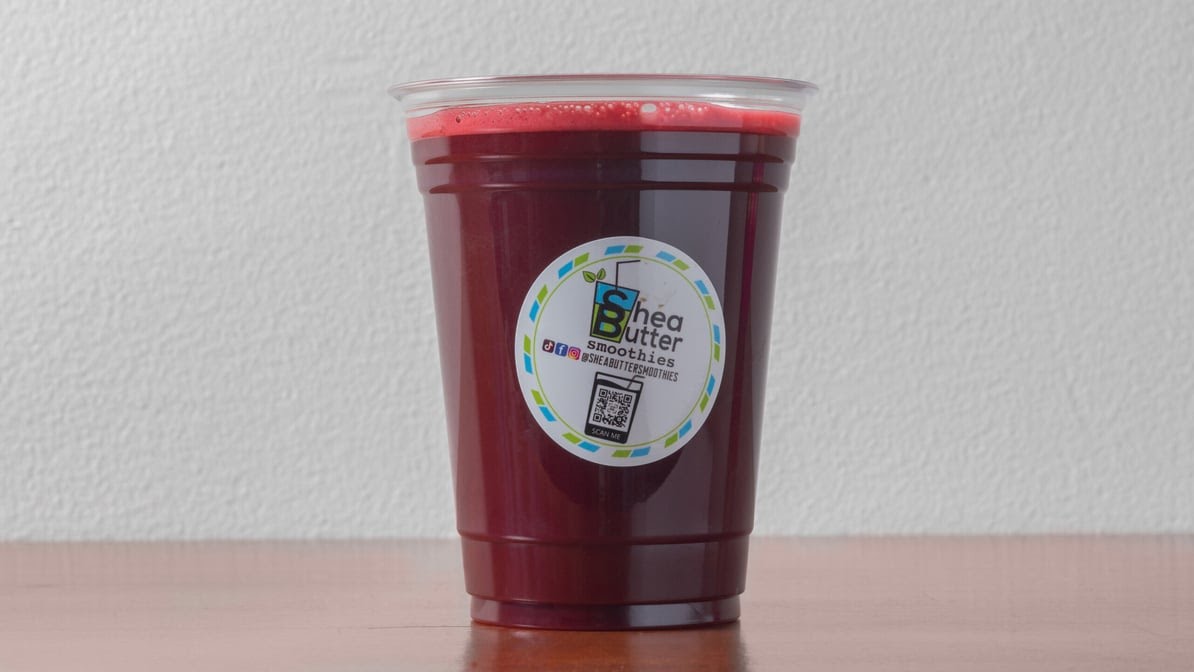 Shea Butter Smoothies by null