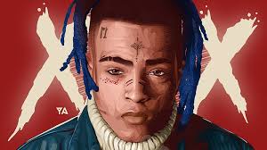 Stream xxxtentacion red light jpg x Xxxtentacion red hair