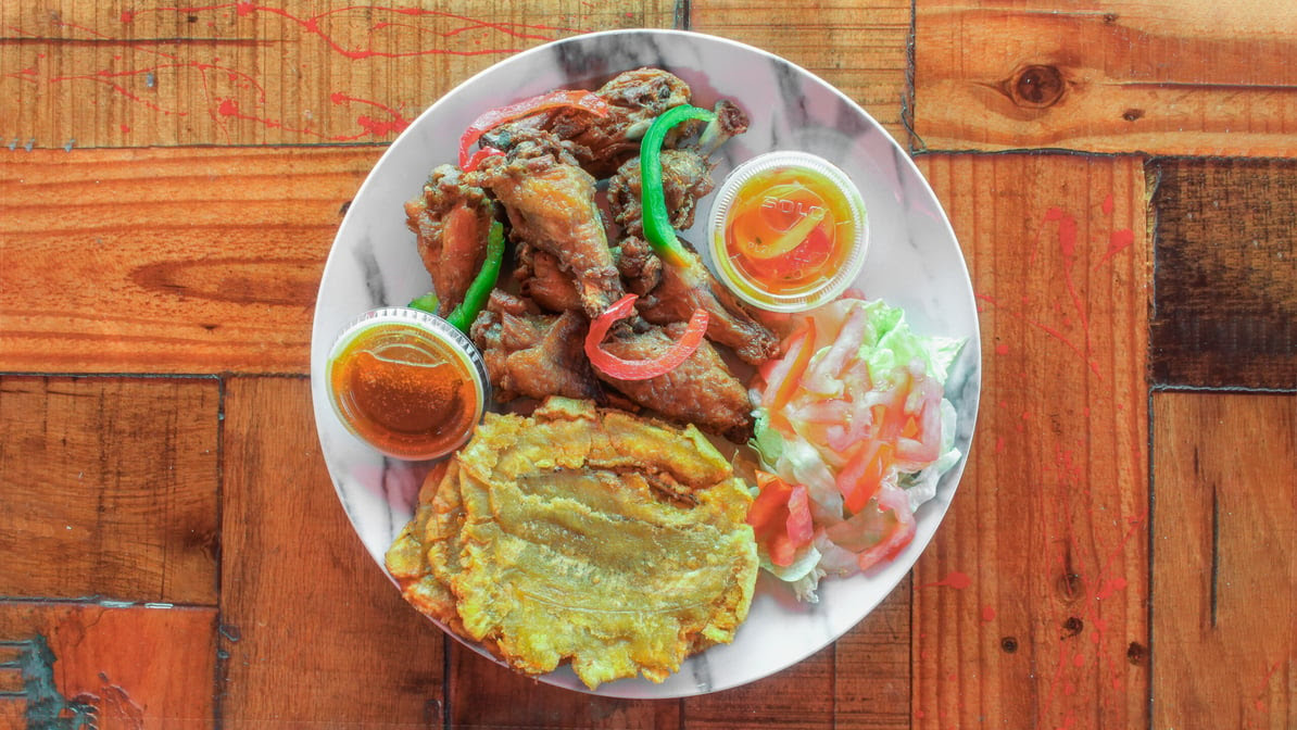 Josie Haitian Restaurant by null