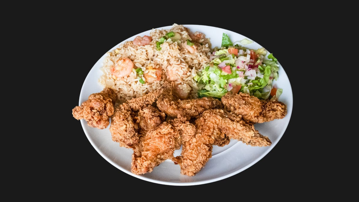 Captain Dat Seafood by null