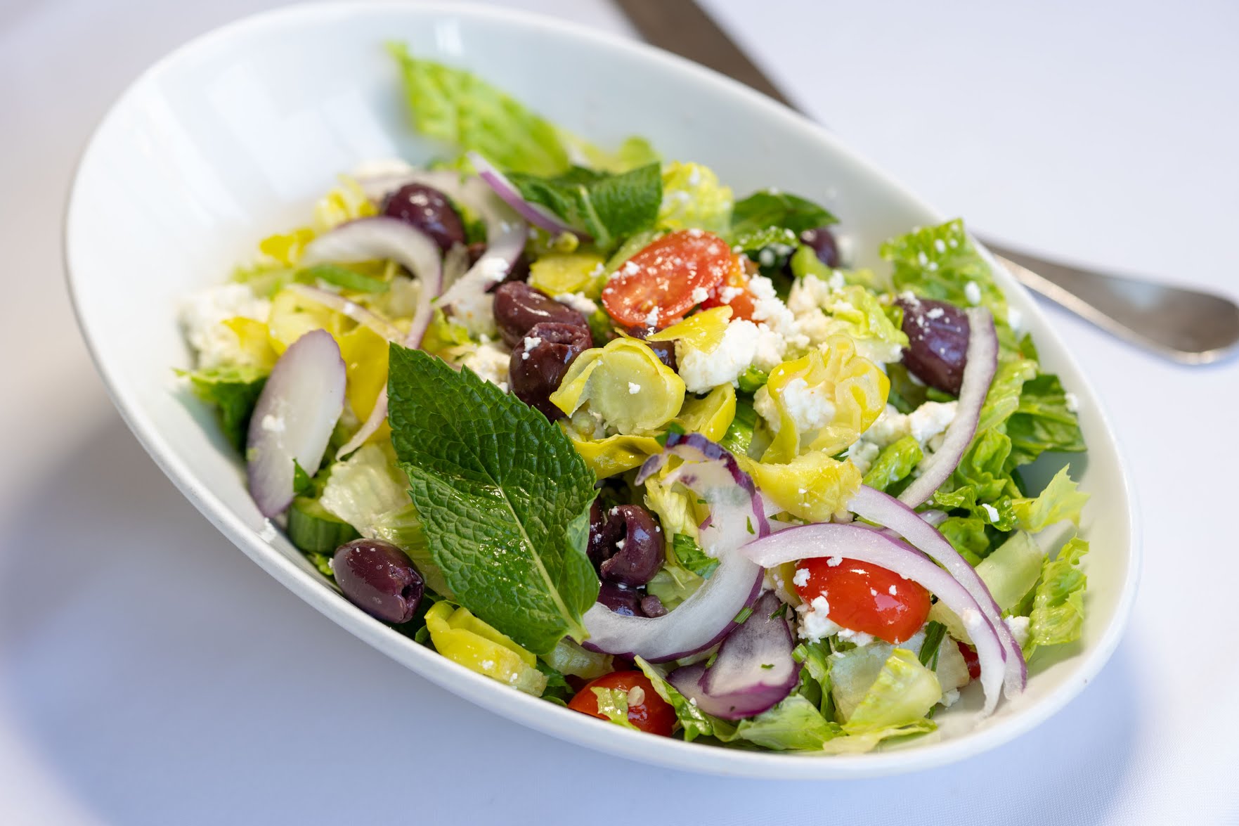 Hoda's - Authentic Lebanese Restaurant & Catering by null