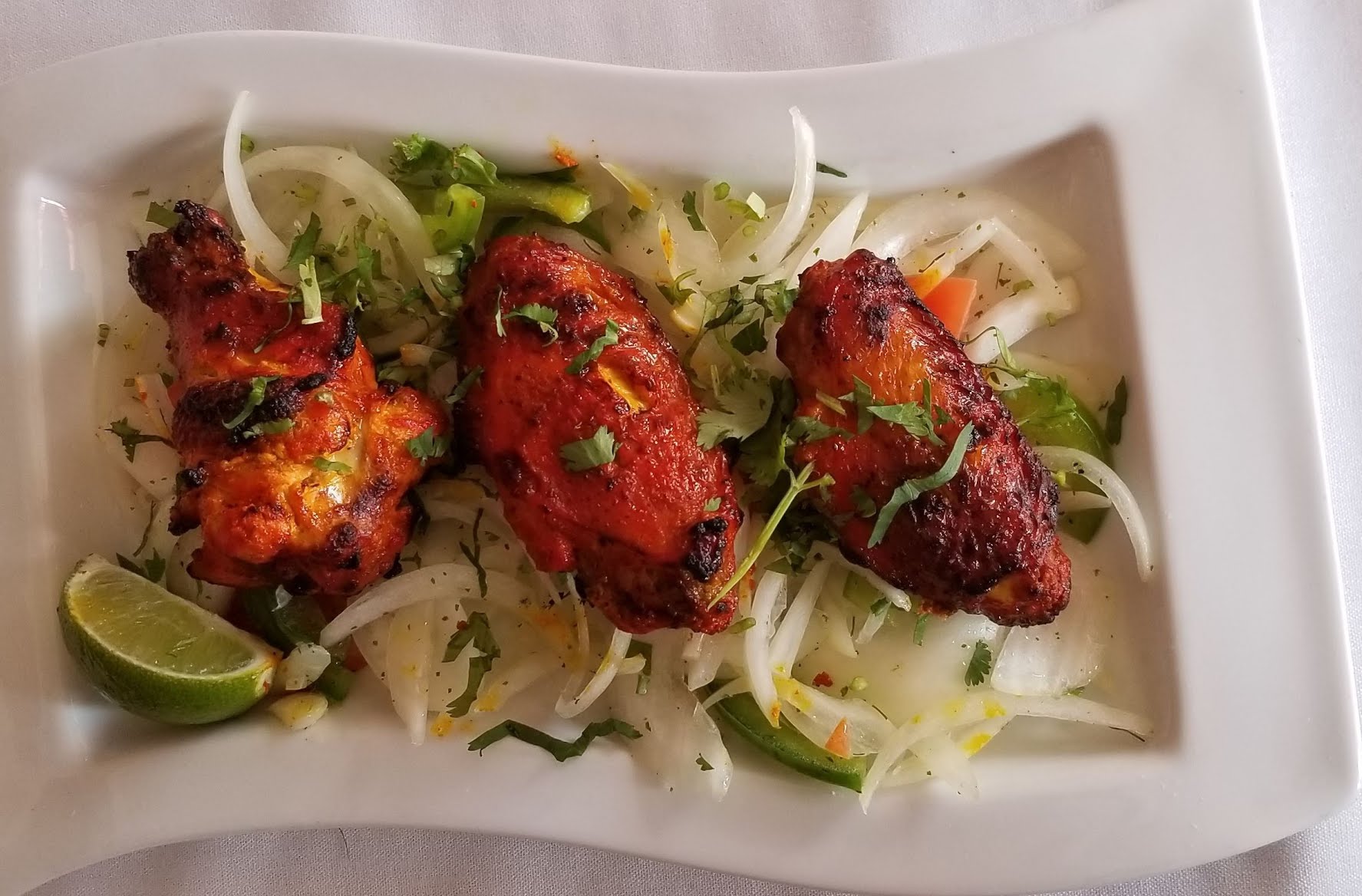 The Indian Kitchen by null