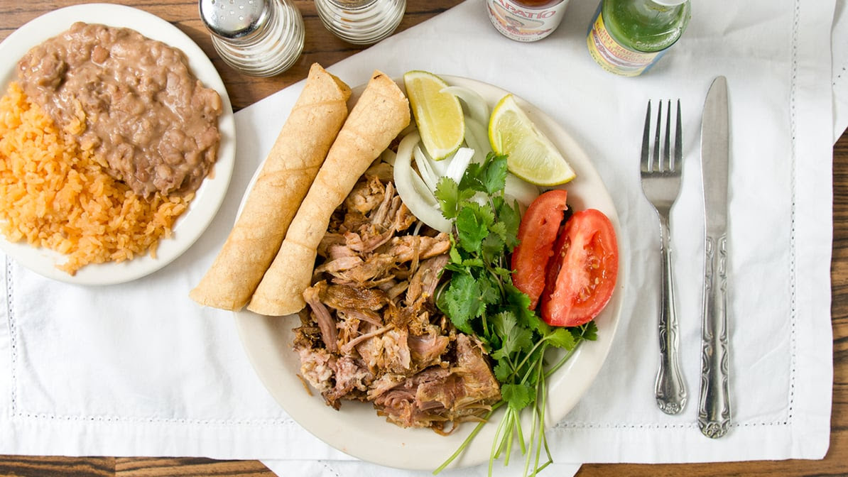 Carnitas Uruapan Mexican Food by null