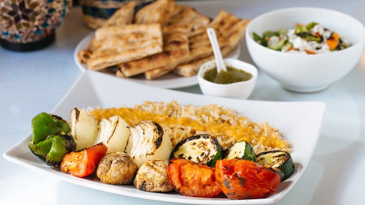 Sansom Kabob House by null