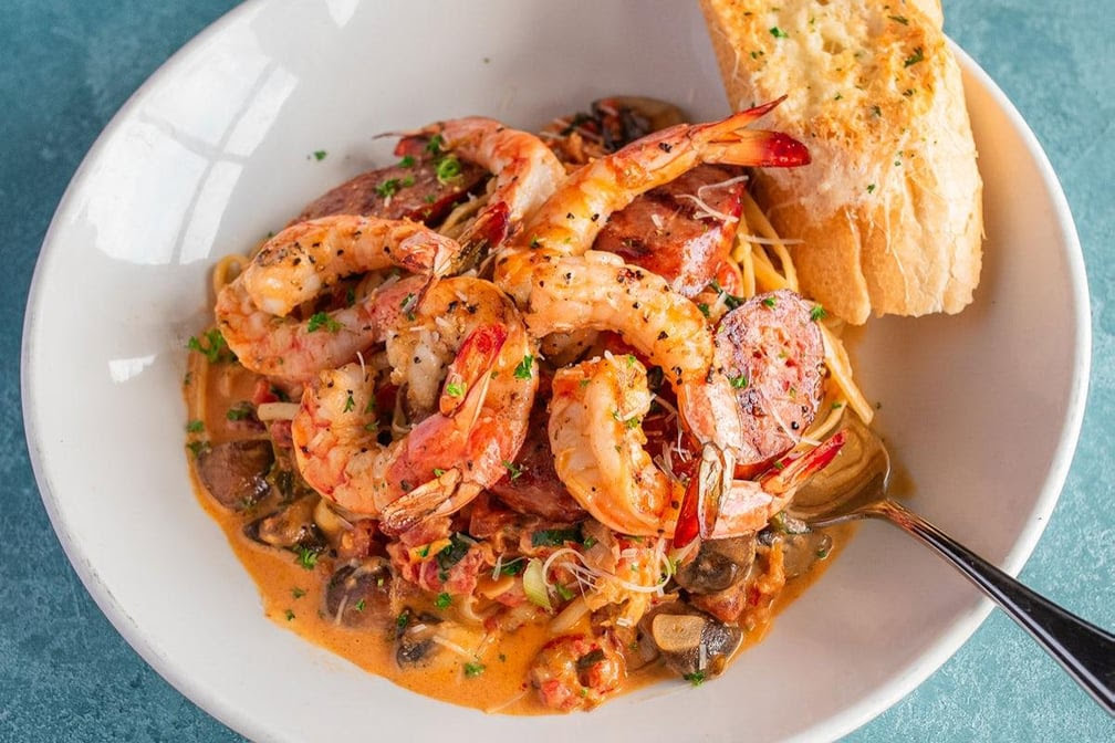 Pappadeaux Seafood Kitchen by null