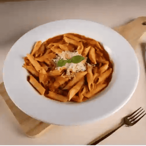 Zucca - Pasta e Panini image