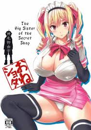 Messy futanari onee chan amaama sex hentai jpg x Onee san
