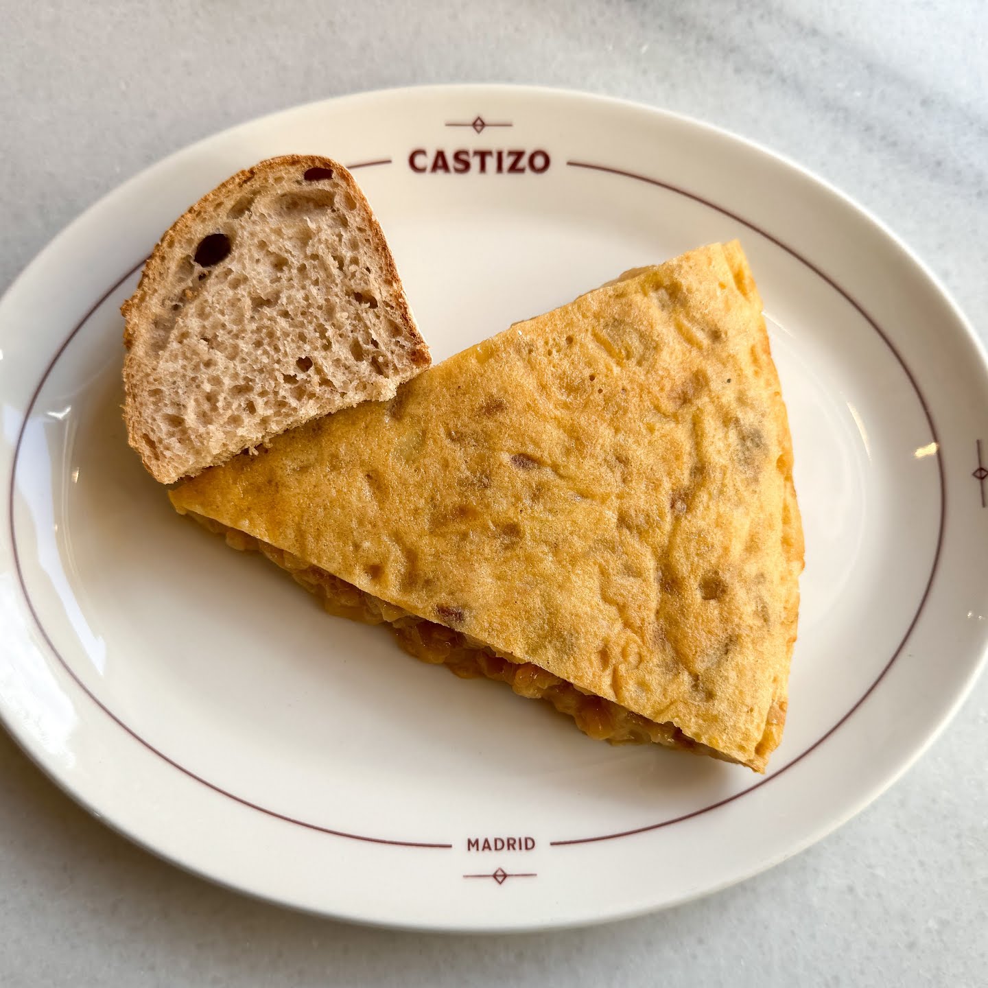Castizo Sagasta by null
