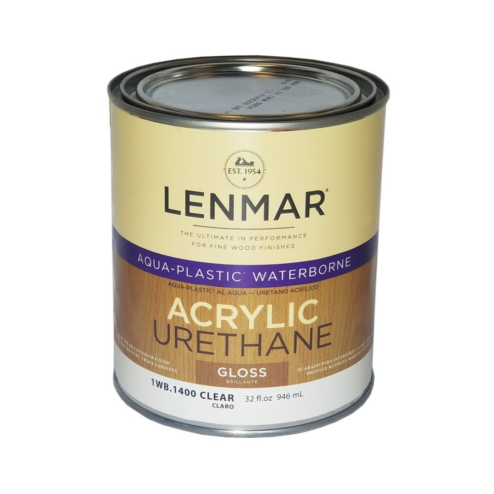 Aquaborne Ceramithane - FixALL Paint