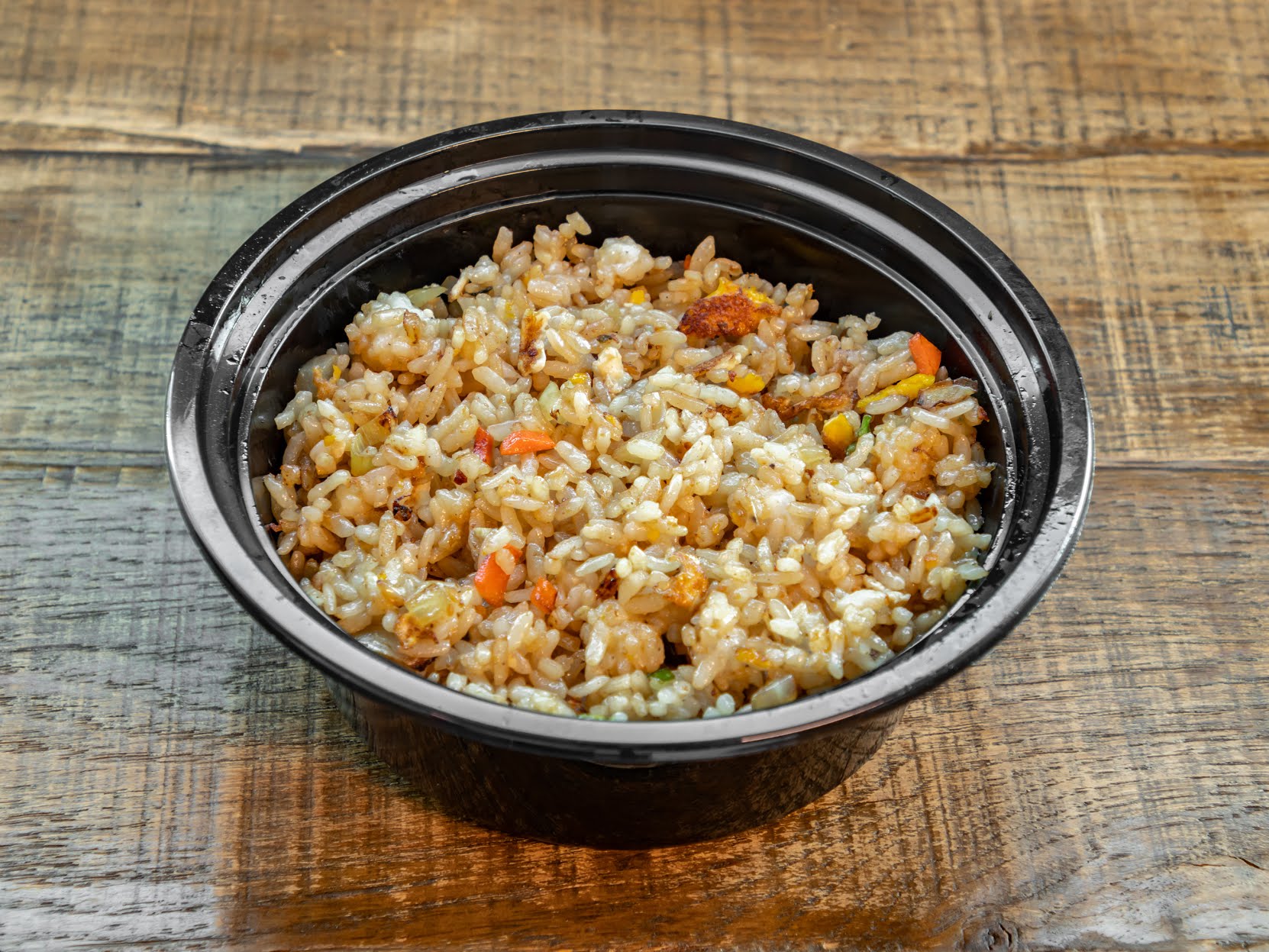 Ticas Teppanyaki Food by null