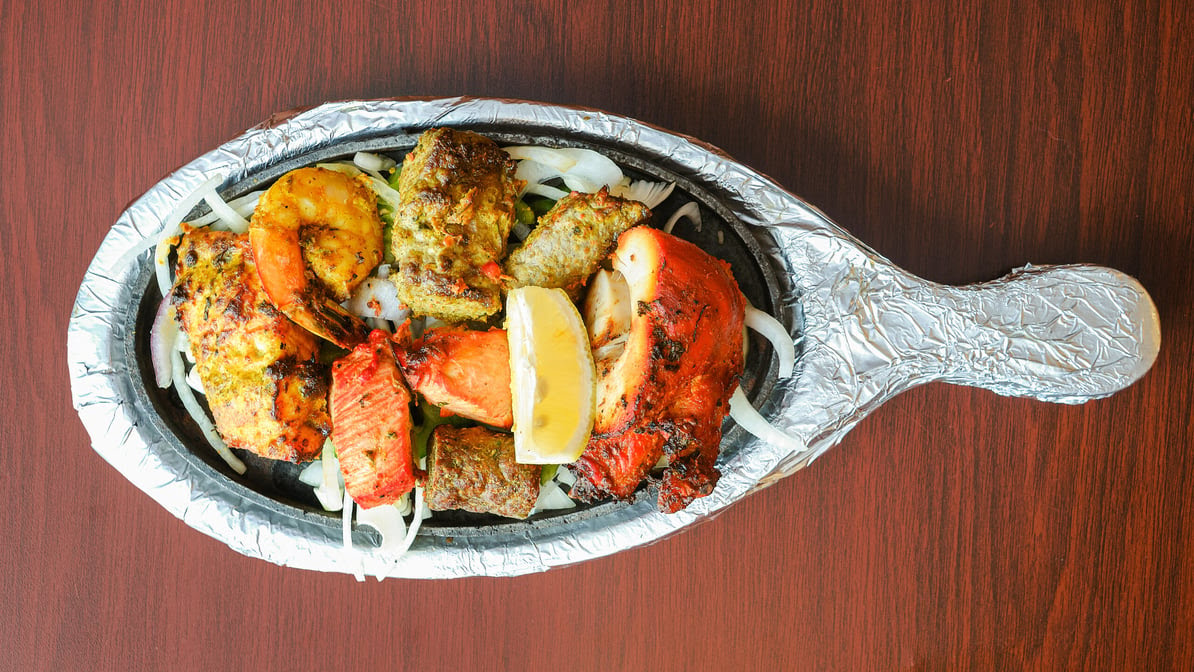 Royal India Bistro by null