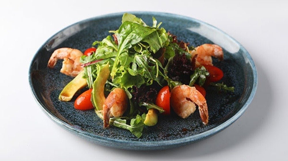CRUDO Steakhouse Abaya. PGR by null