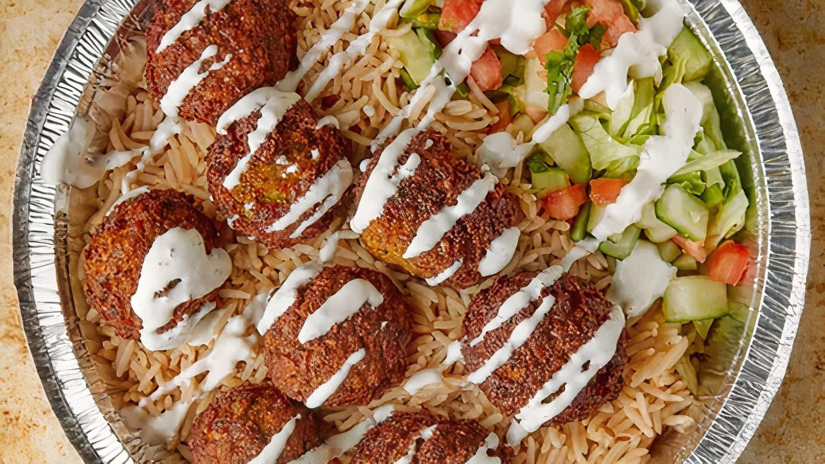 Olive Grill Halal by null
