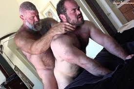 Daddy is cumming in seconds hairy bear moustache pornhub gay jpg x Hairy bear daddy