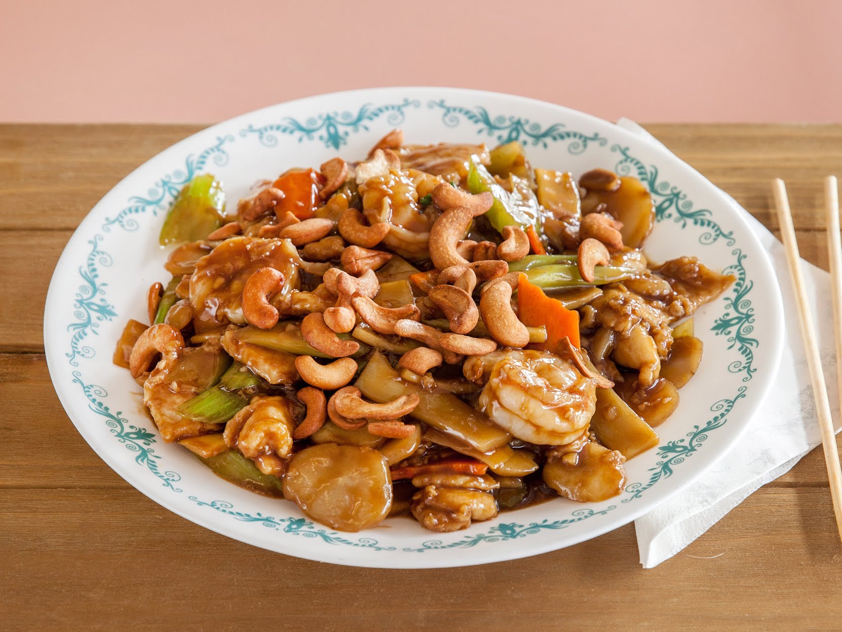 Pearl Wok To Go by null