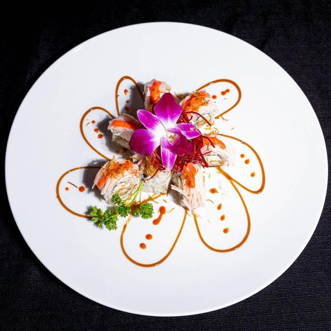 Prime Sushi On Main by null