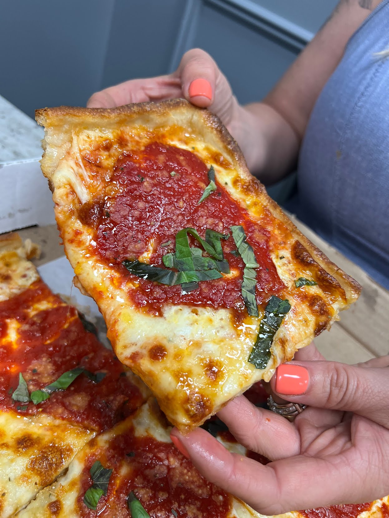 Bravo Pizza (K) by null