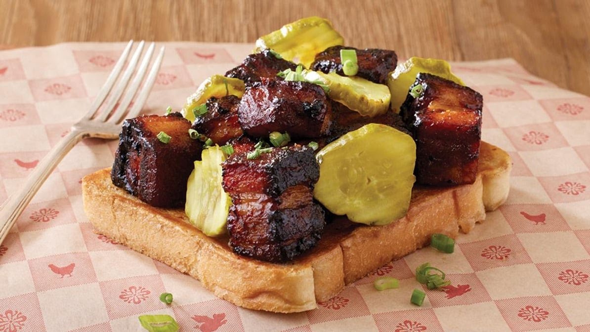 Lucille's Smokehouse Bar-B-Que by null