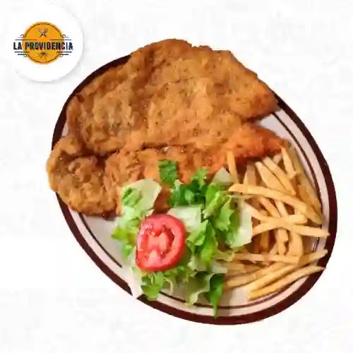 La Providencia by null