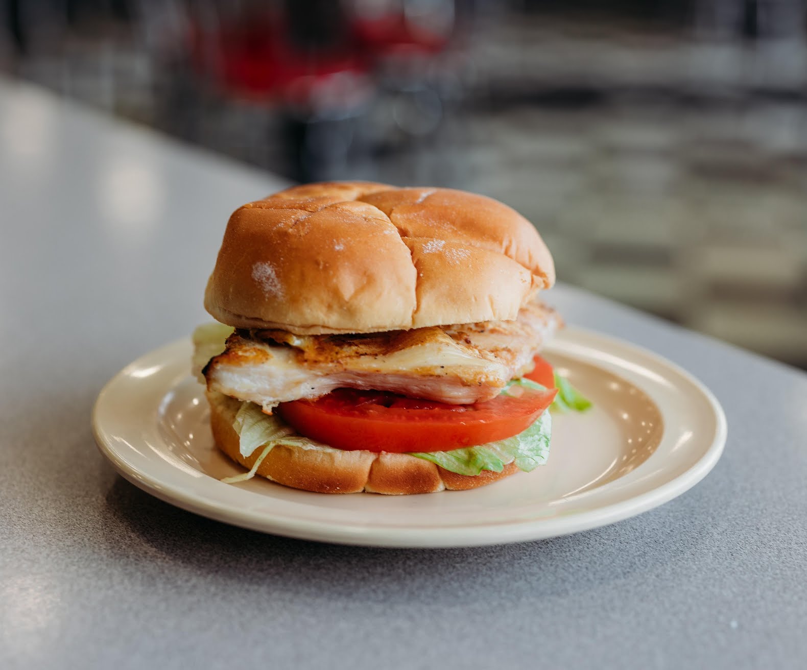 Rod's Grille by null