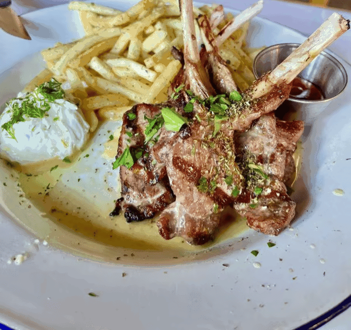 Kentro Greek Kitchen by null