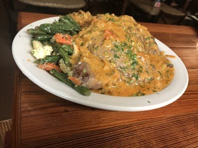 Mo's Restaurant by null