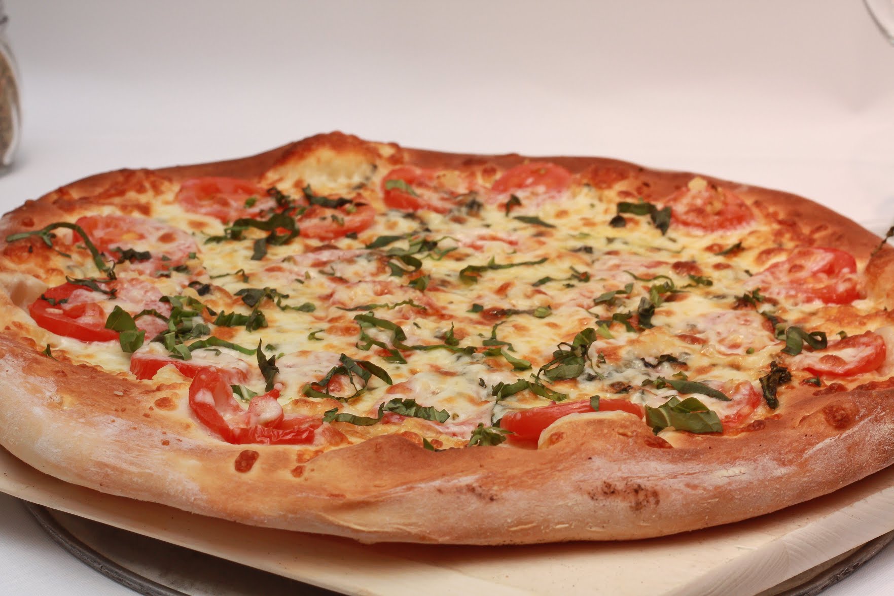Southside Flying Pizza by null