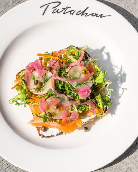 Cafe Patachou by null