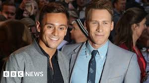 Dustin lance black five things you definitely didn know about tom daley boyfriend jpg x Lance black sex tape