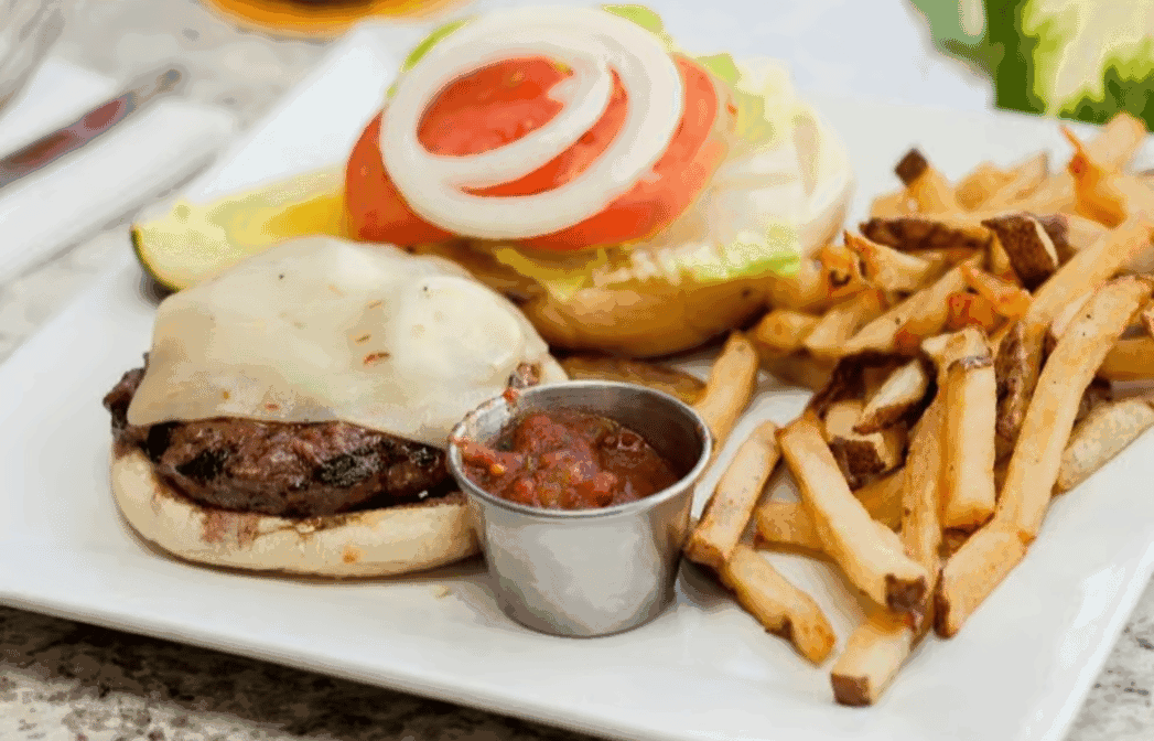 Mass Ave Diner by null