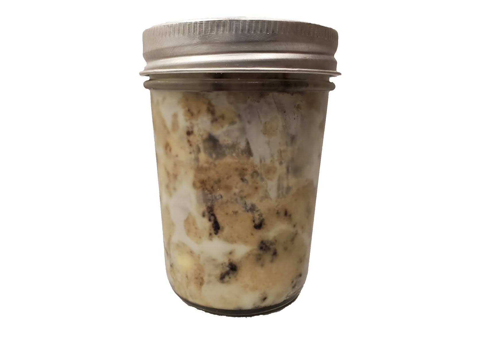 Captain Cookie & the Milk Man by null