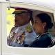 Thailand's new king makes first public appearance 