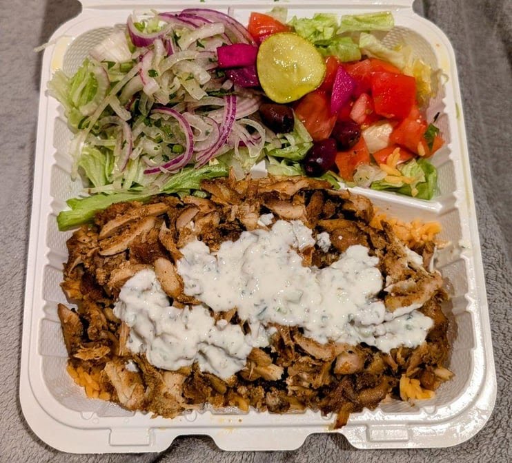 Ibby's Falafel by null