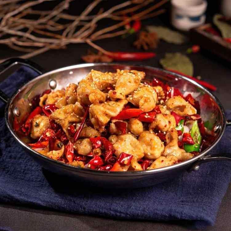 Qiwei Kitchen by null