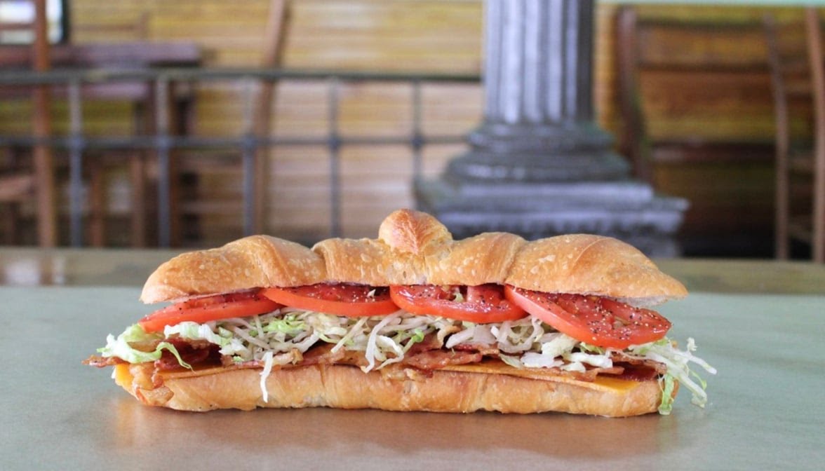 The Great Outdoors Sub Shop by null