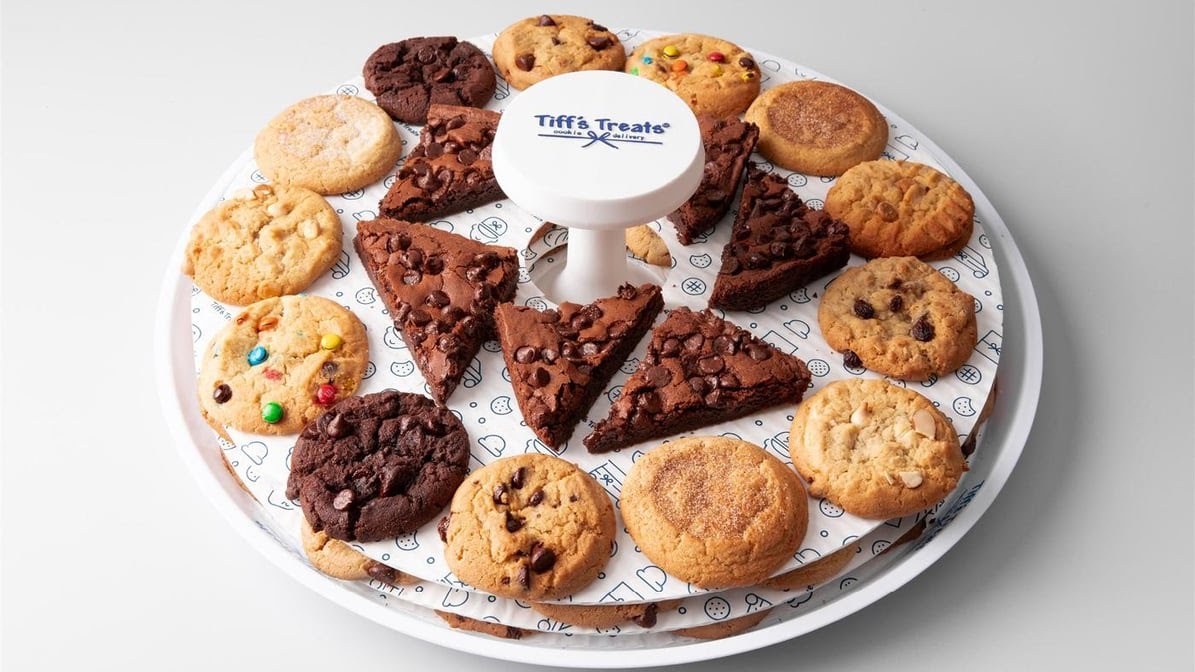 Tiff's Treats Cookie Delivery by null