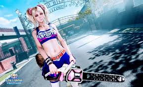 Lollipop chainsaw jpg x Lollipop chainsaw