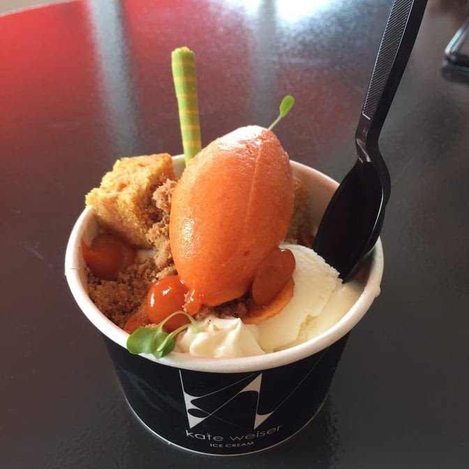 Kate Weiser Chocolate by null