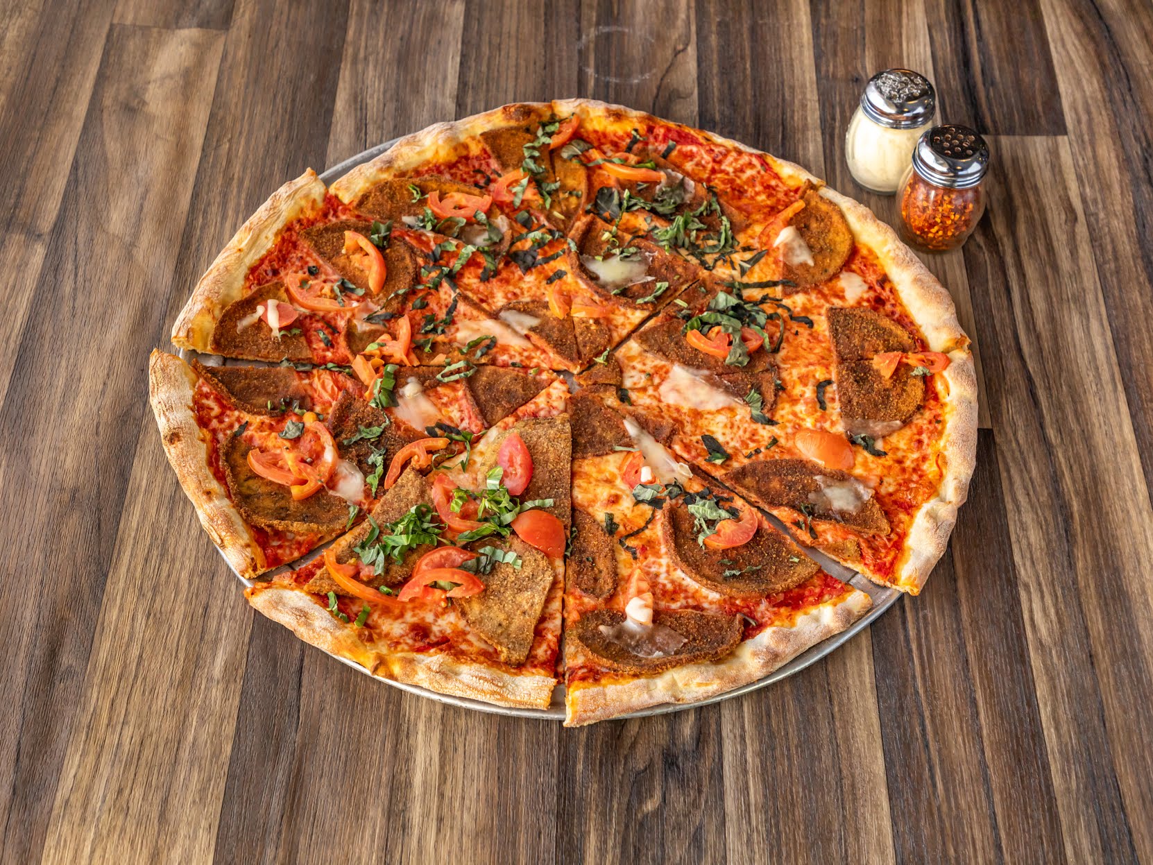 Mulberry Street Pizzeria by null