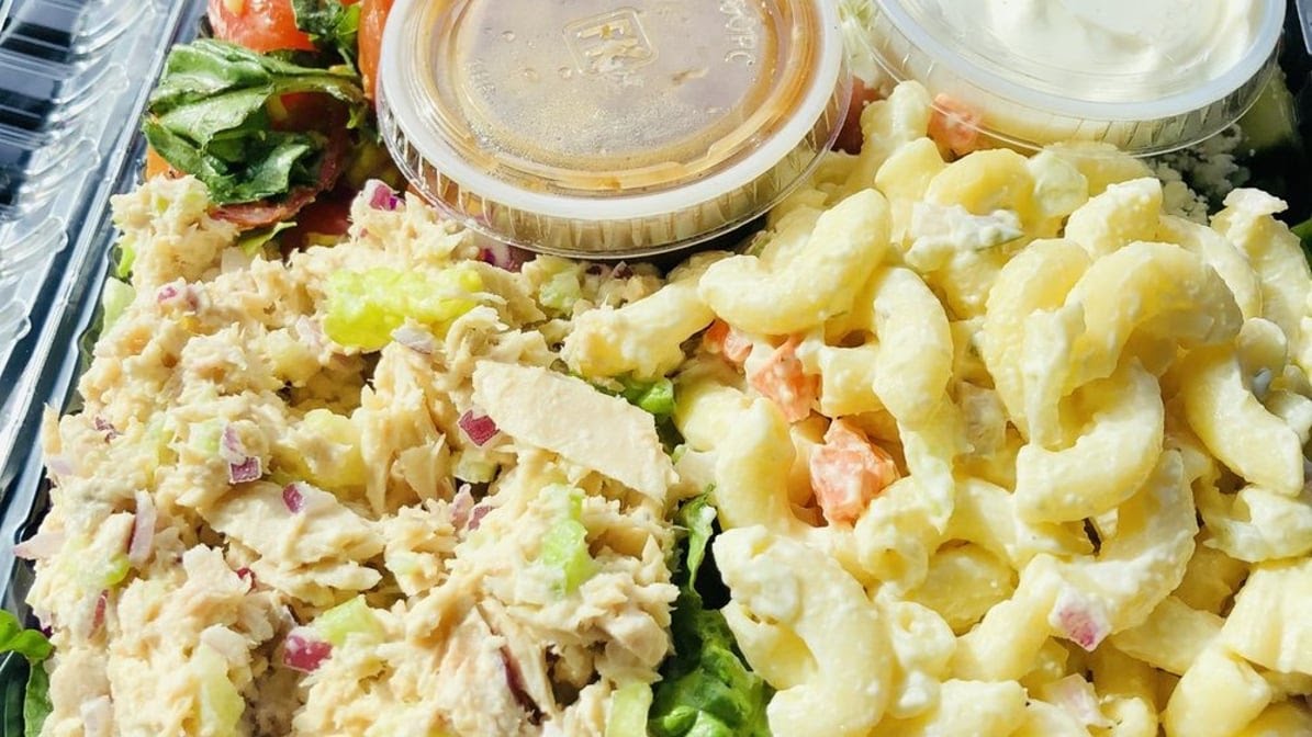 The Salad Place by null