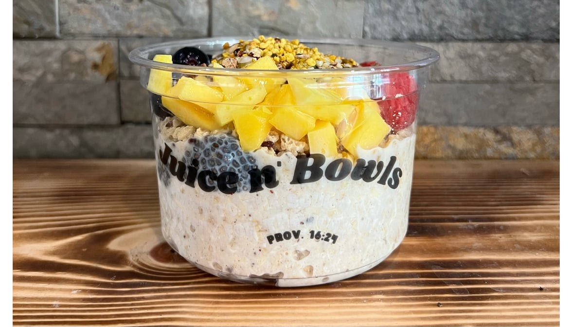 Juice n' Bowls by null