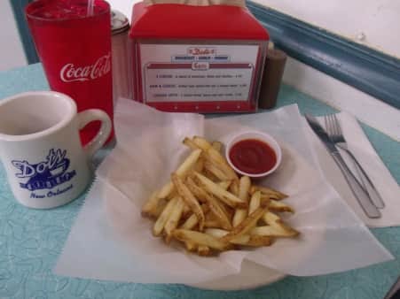 Dots Diner - near Ochsner by null