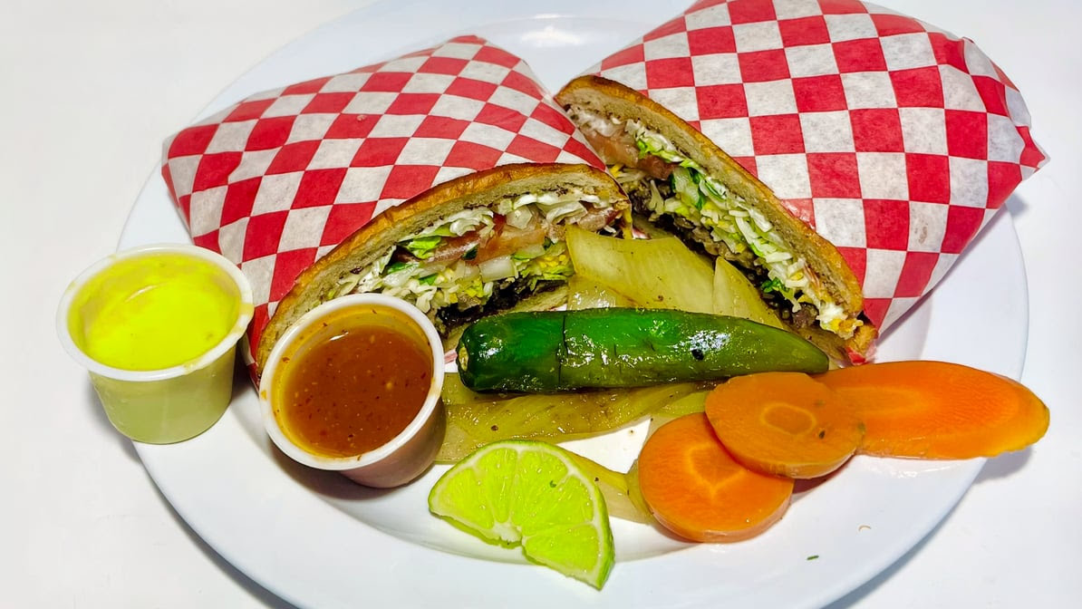 Los dos hermanos taqueria by null