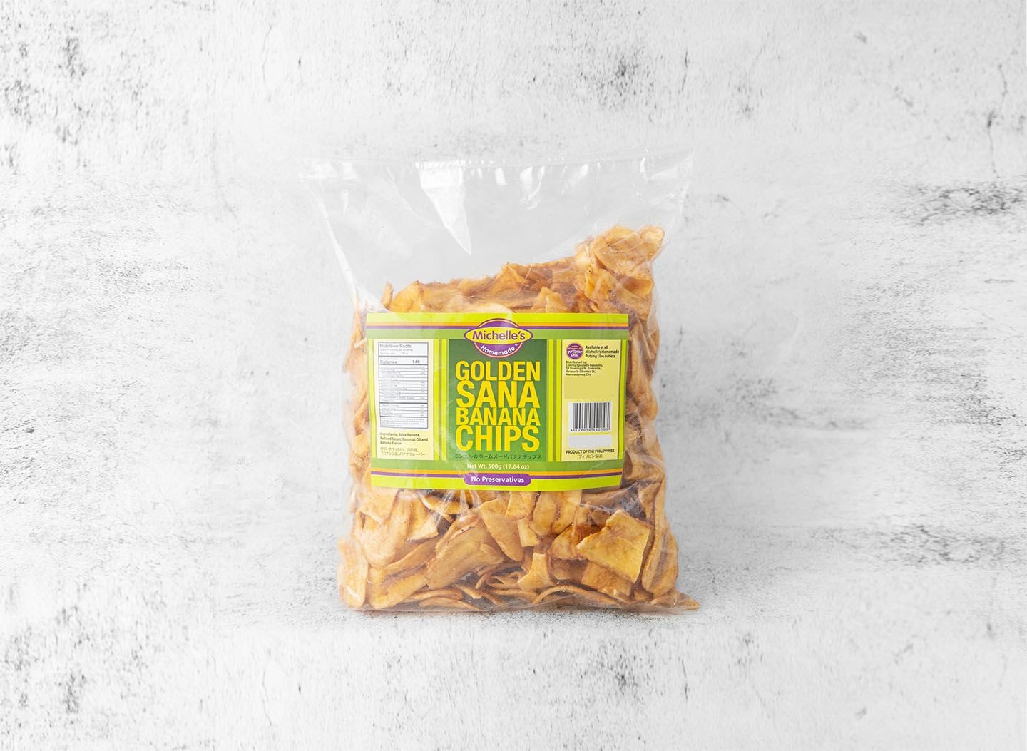 Michelle's Homemade Putong Ube by null