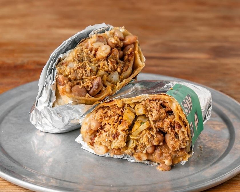 Los Burros Supremos by null