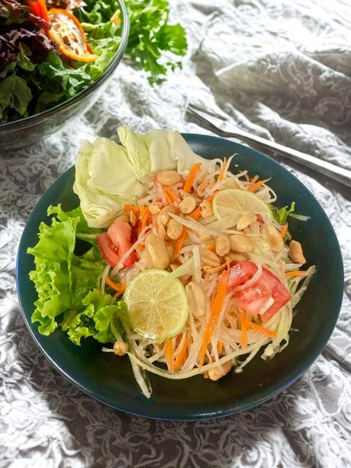 SOI PB THAI STREET FOOD by null