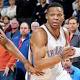 Do the Thunder belong in contender conversation? 